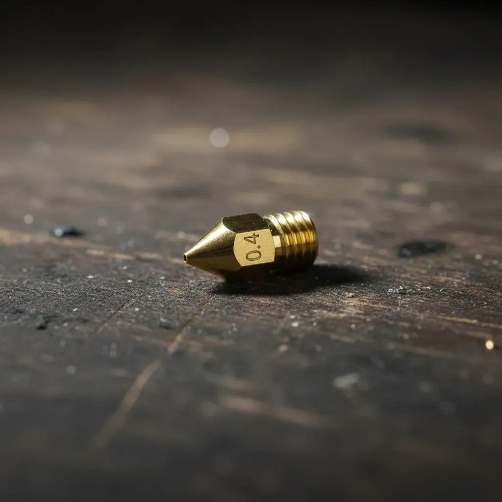 Kit 24 Nozzles Para Impresora 3d Mk8 Extrusor Varias Medidas