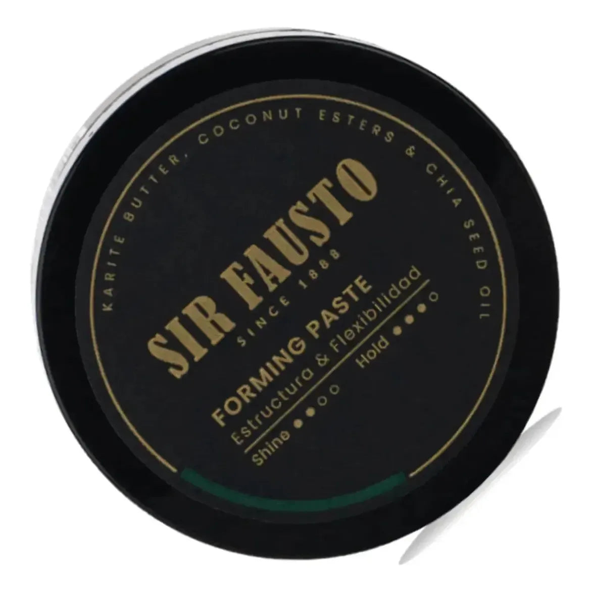 Sir Fausto Men's Culture Forming Paste Cera Modelante X 50ml
