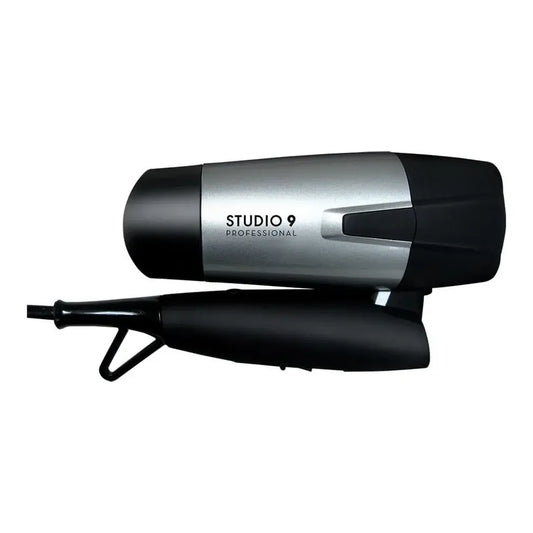 Secador De Pelo Studio 9 Professional Plegable 1200 W