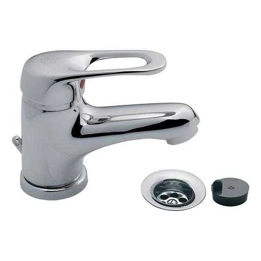 Griferia Baño Fv Lavatorio Monocomando Arizona 181/b1