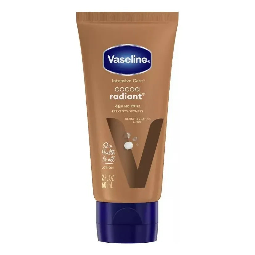 Vaseline Crema Cocoa Radiant 60 ml