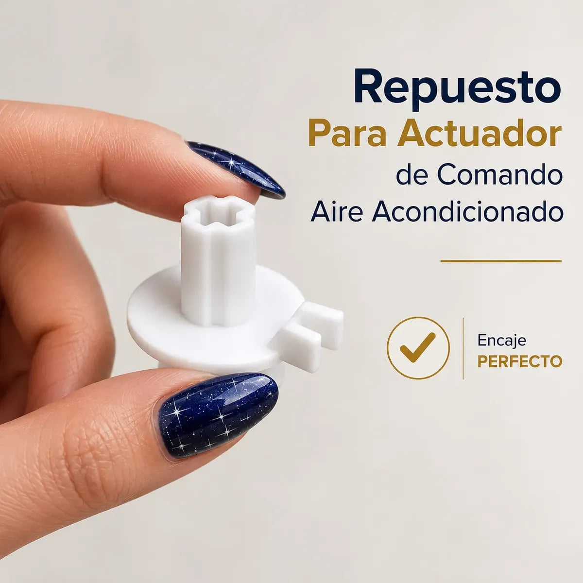 Tecla De Comando Aire Calefaccion Volkswagen Fox Suran