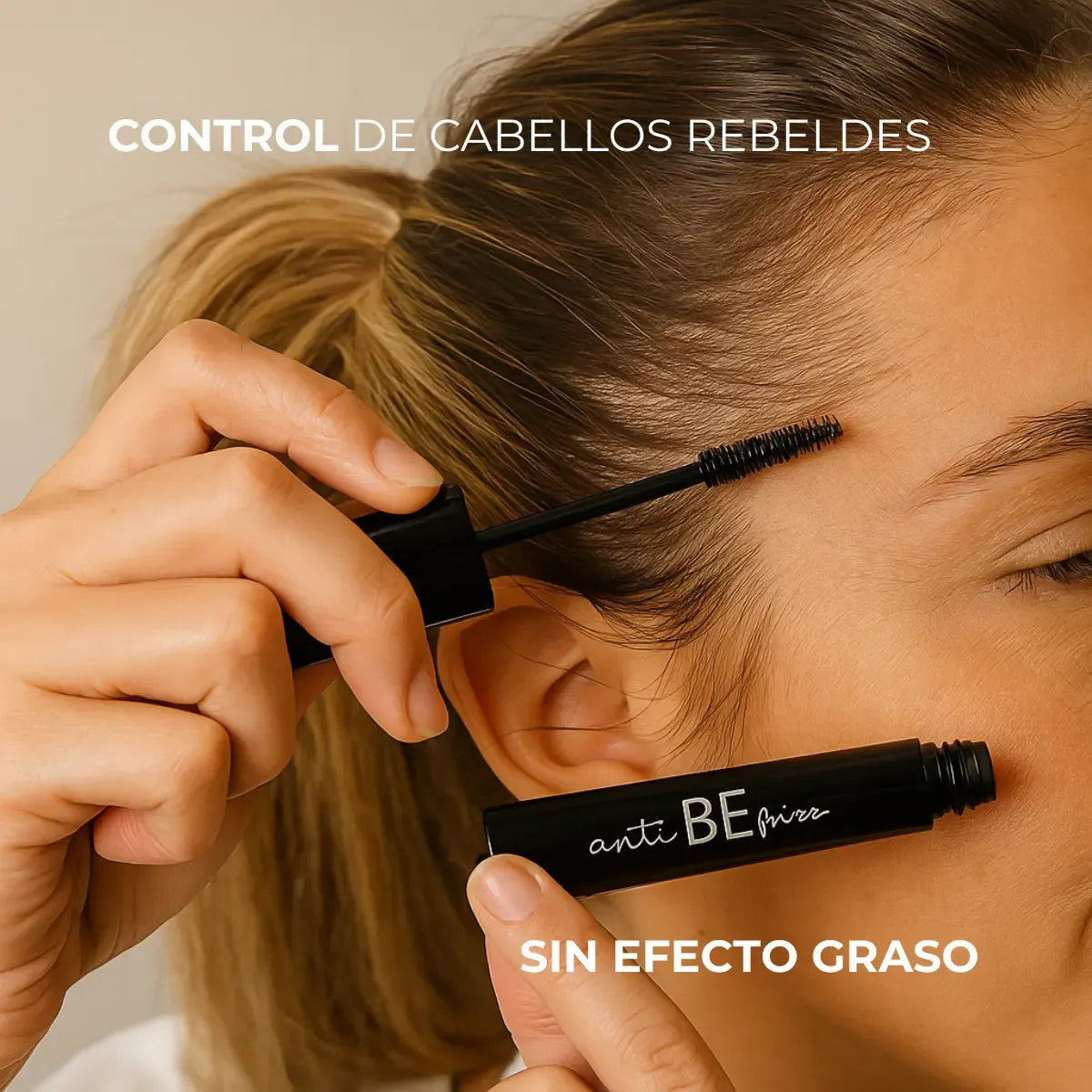 Lápiz Be Antifrizz Con Aplicador | Chau Frizz X 15ml