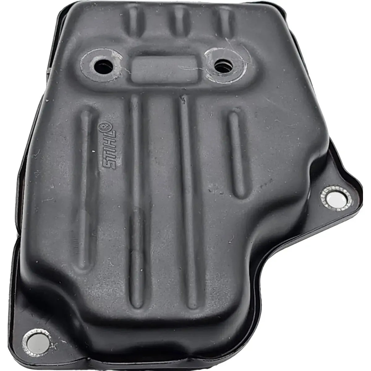 Silenciador Escape Para Motoguadaña Stihl Fs 220 160 280