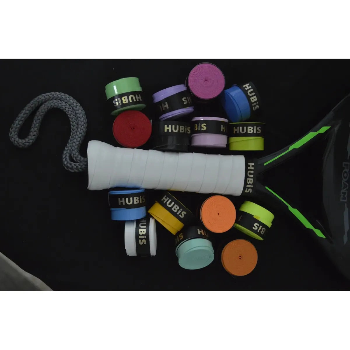 Caramelera X60 Over Grips Cubre Grips Lisos Padel Tenis Pro