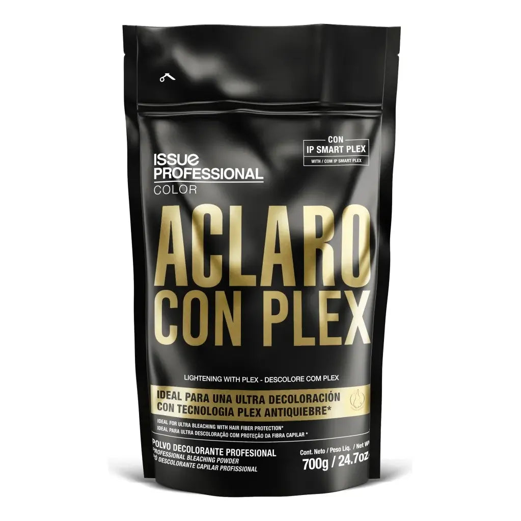 Polvo Decolorante Issue Profesional Aclaro Con Plex 700gr