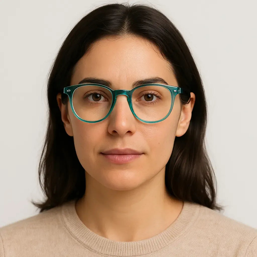 Anteojo P/leer Armazon Gafas Classic Glasses Malibu Ov