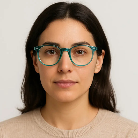 Anteojo P/leer Armazon Gafas Classic Glasses Malibu Ov