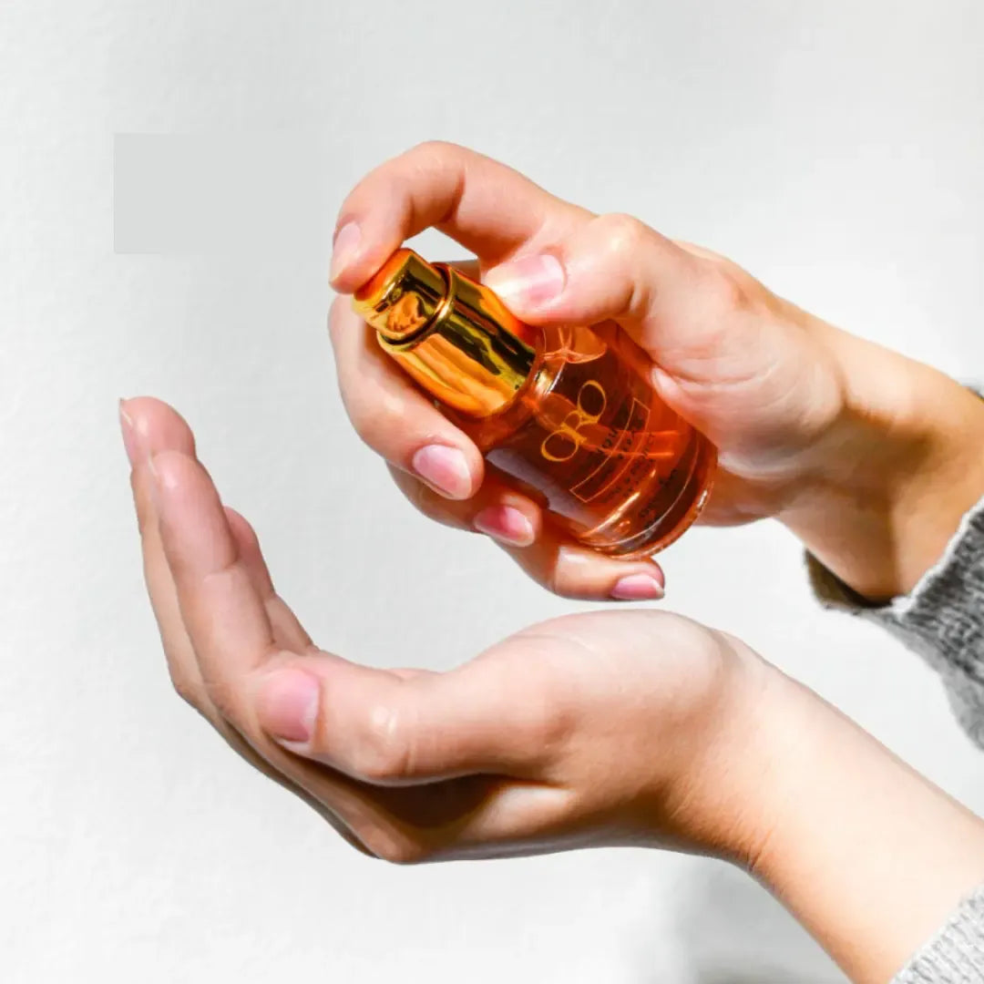 Oro Liquido Ossono Serum Argan X 30 Ml A Todo El Pais