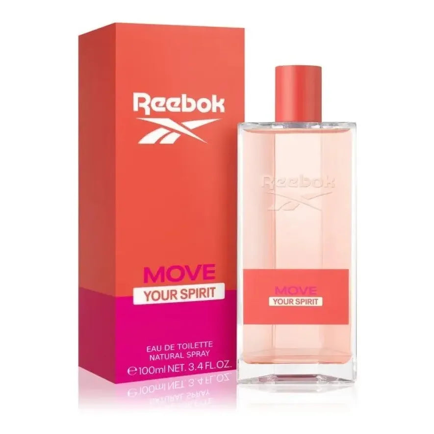 Perfume Reebok Move Your Spirit Woman EDT x100ml