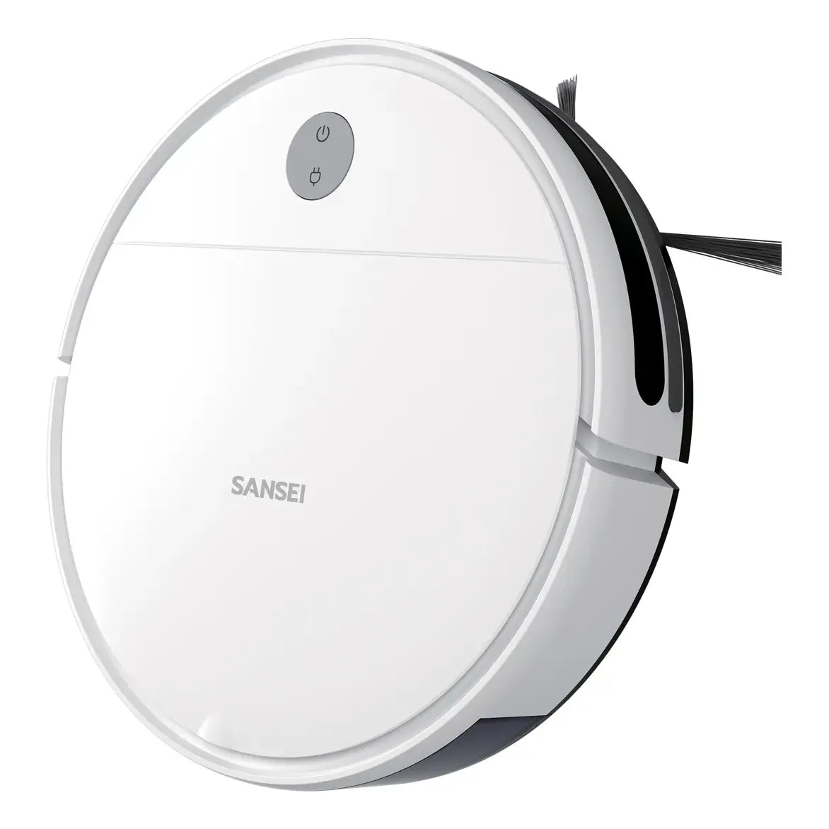 Aspiradora Robot Sansei Rvcs23pi 5 modos de limpieza Sensor Antichoque