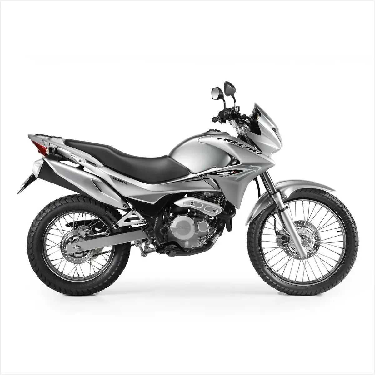 Llave Honda Falcon Nx 400 Virgen Original Brasil Vk
