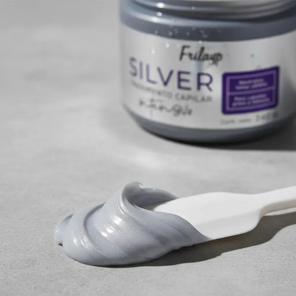 Frilayp Mascara Matizador Silver 240ml