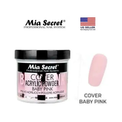 Mia Secret Polvo Acrilico 30gr Esculpidas