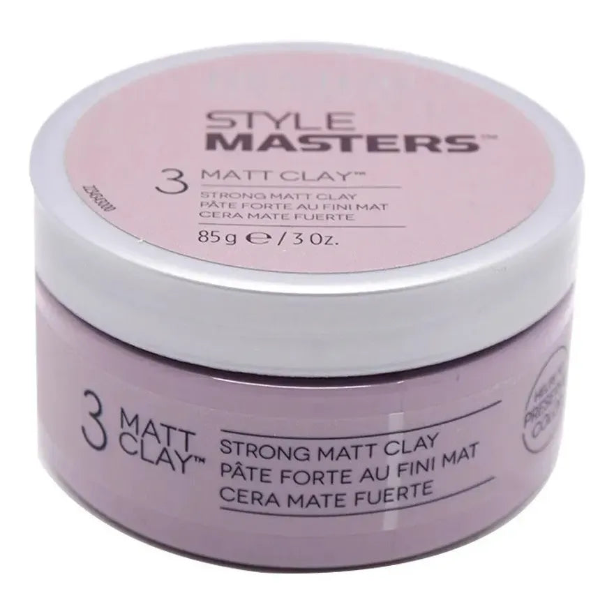 Revlon Style Masters Creator Matt Clay Cera Mate F. Alta 85g