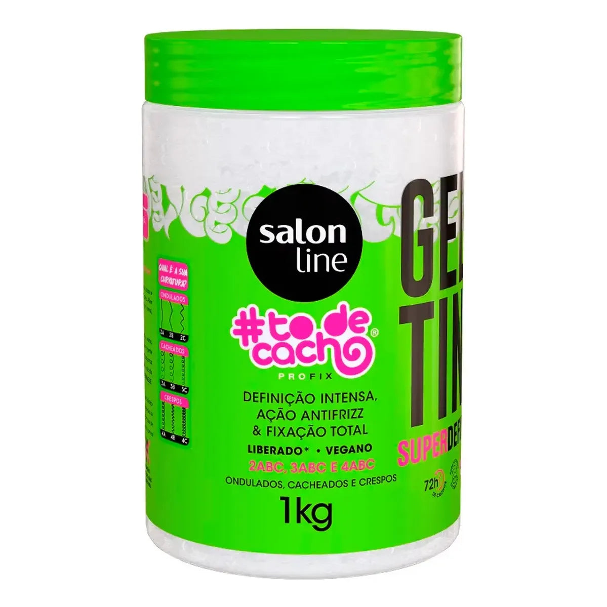 Gel Salon Line To de Cacho - 1 unidad 1kg
