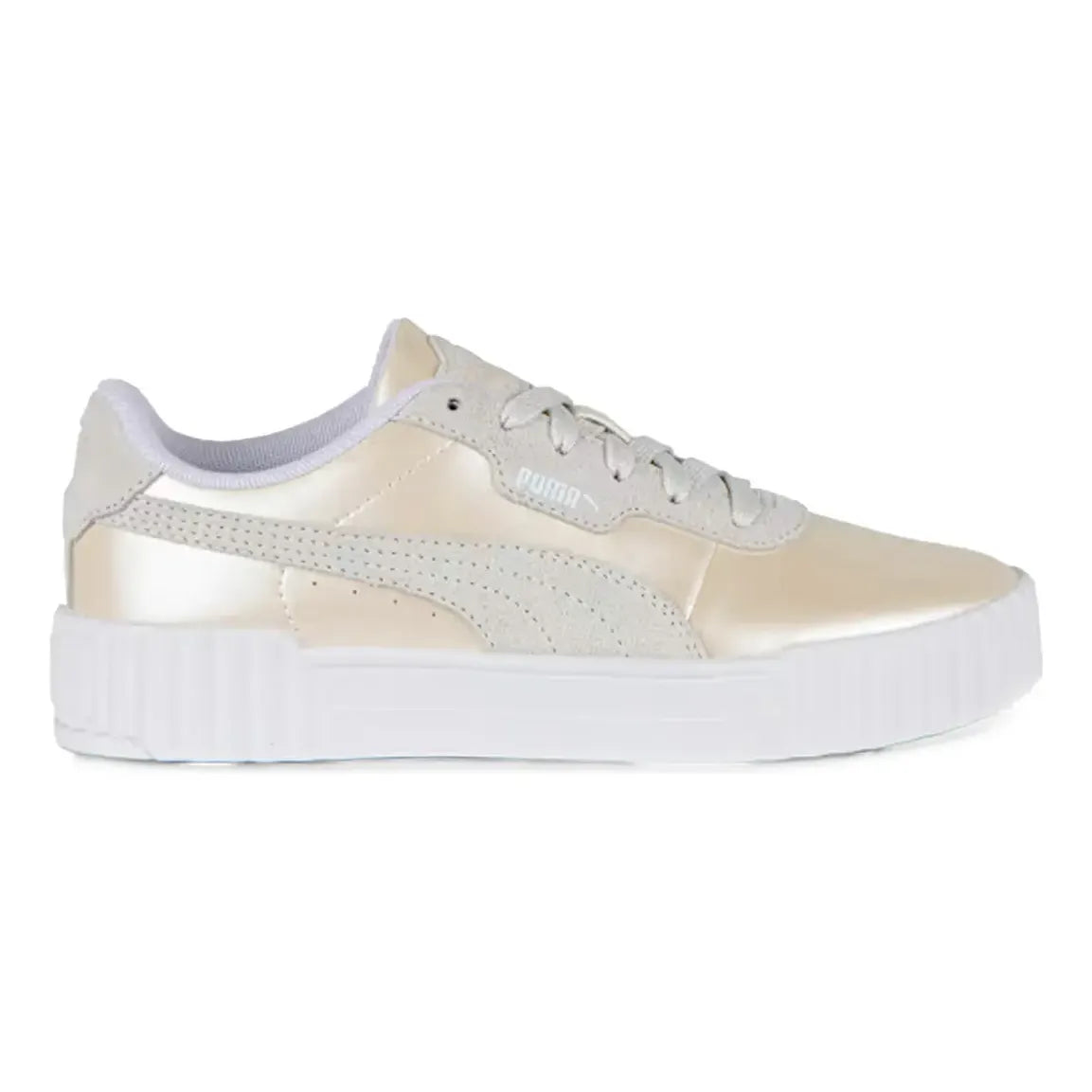 Zapatillas Puma Carina 3.0 Pearl Mujer - 402115/02