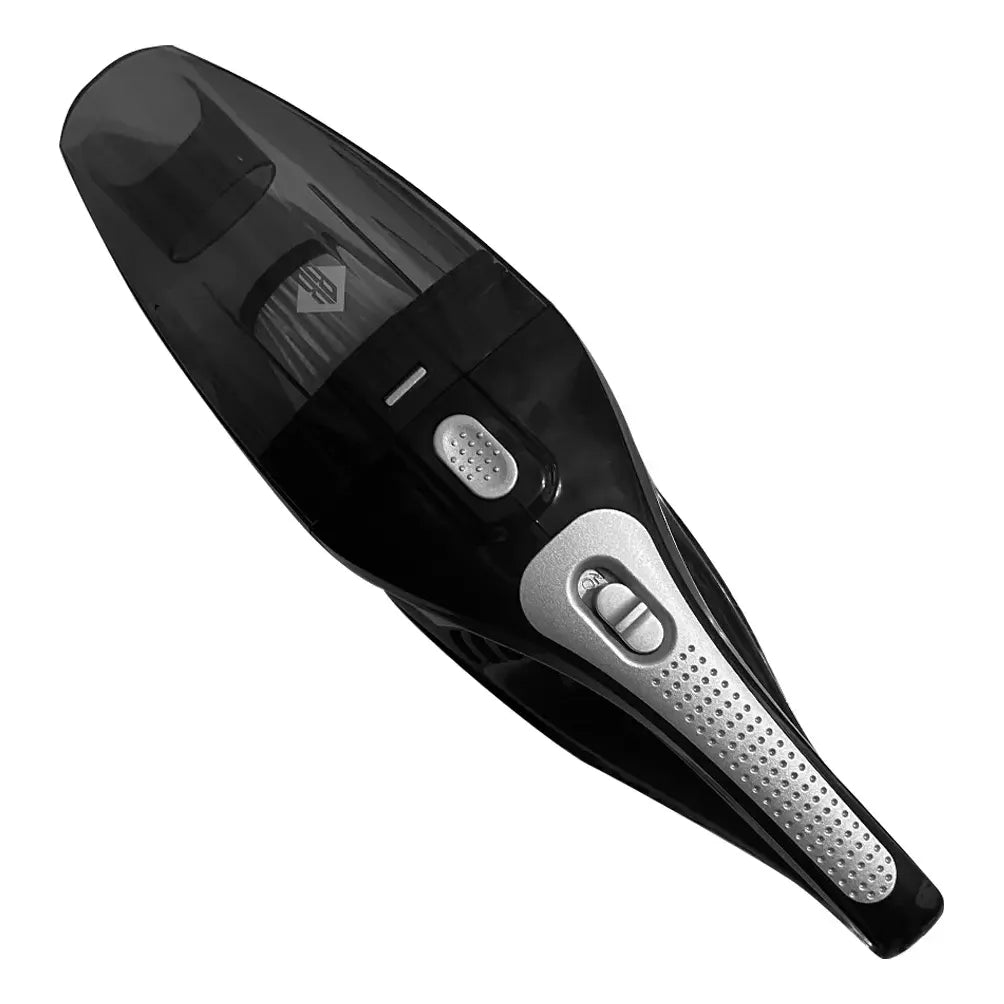 Aspiradora De Mano Filtro Cable Portatil Auto 120w Toma 12v