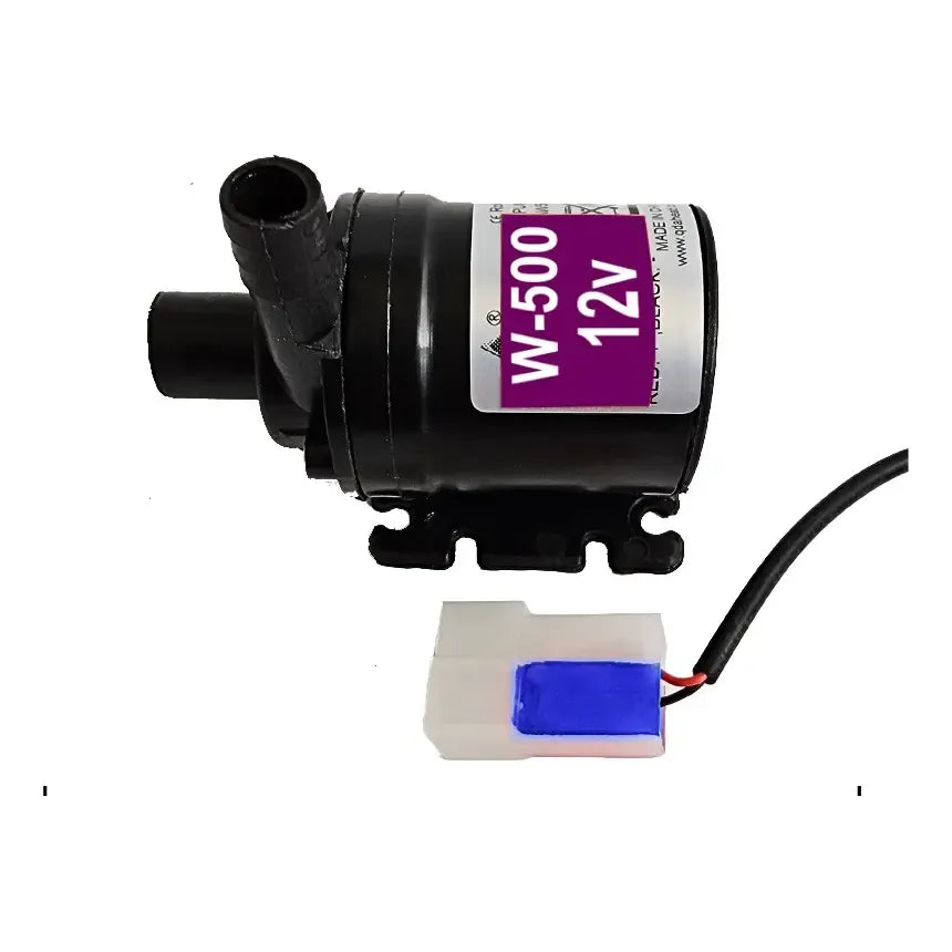 Bomba De Agua Electrónica Brushless 12v Caudal 800l/h - 19w