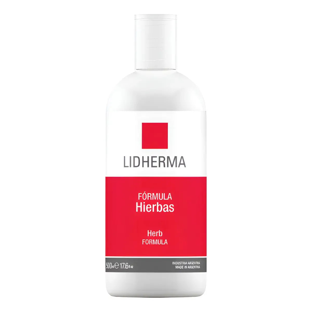 Loción Hierbas Descongestiva Hidratante Tónica Lidherma Tipo de piel Seca,Normal,Mixta