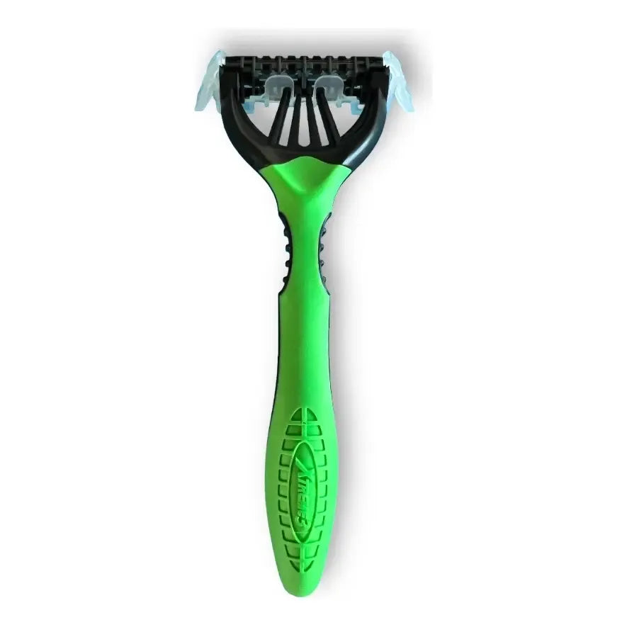 Afeitadora desechable Schick Xtreme3 piel sensible 3 hojas con banda lubricante