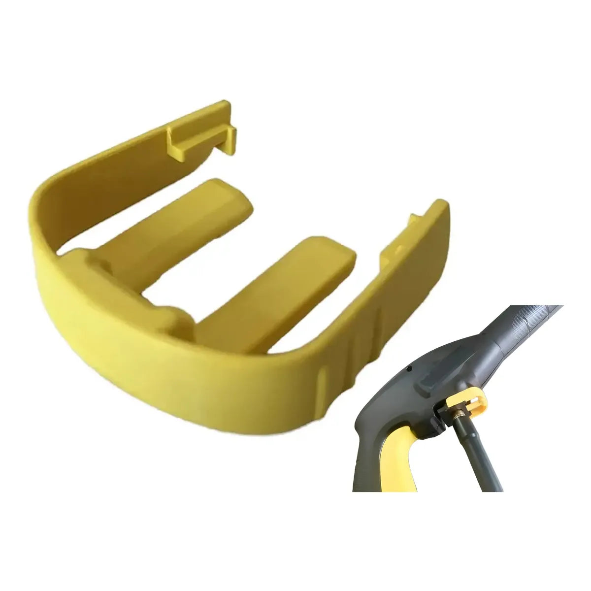 Clip Traba Manguera Lanza Para Hidrolavadora Karcher K2 K3