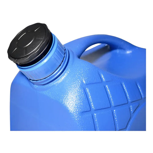 Bidon Termo Conservadora 5 Litros Camping Playa Color Azul