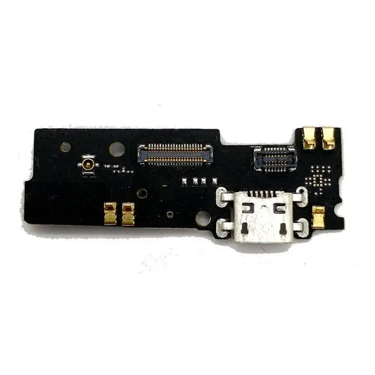 Placa De Carga Para Moto E4 Plus Xt1771 Xt1772
