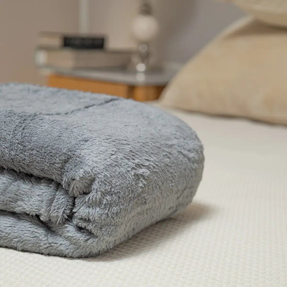 Manta Frazada Plush Cama 2 Plazas / Sillón / Viajera 2x1,80m