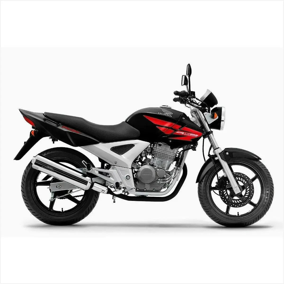 Llave Honda Falcon Nx 400 Virgen Original Brasil Vk