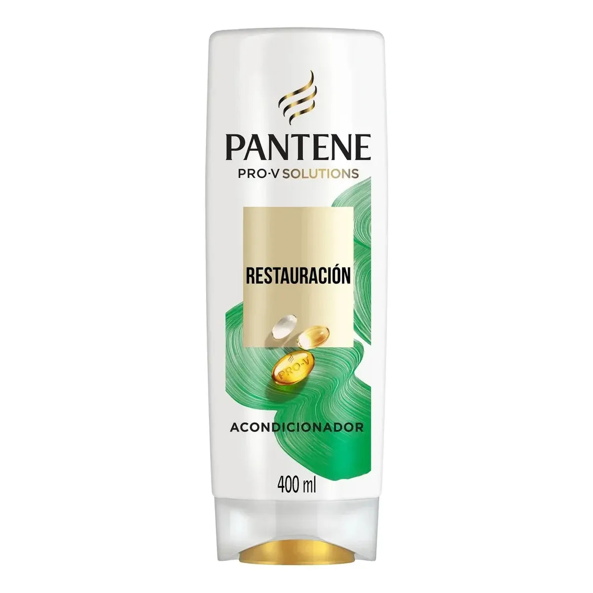 Acondicionador Pantene Restauración Pro V-solutions 400 Ml