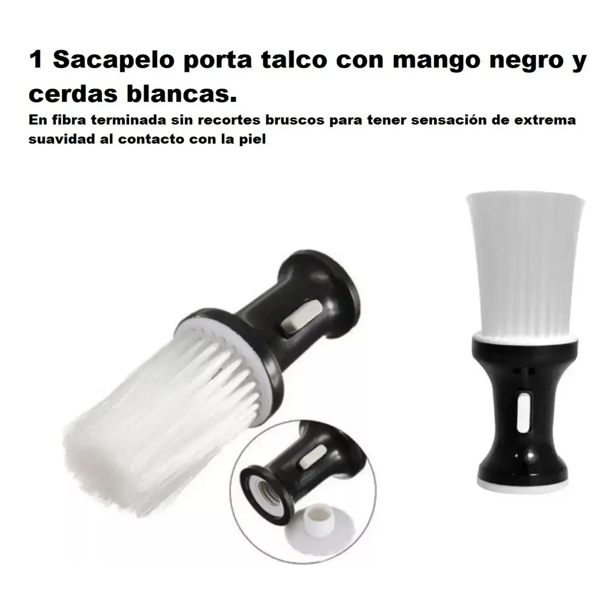 Kit Profesional Barbería Peluquería 12 Piezas Tijeras Navajas 6"