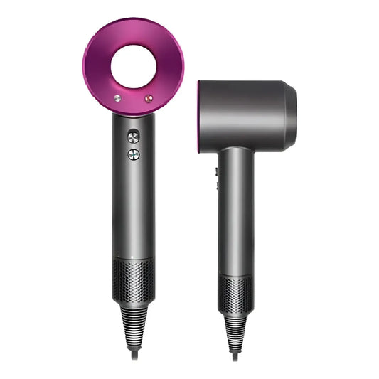 Secador De Pelo Profesional Fucsia