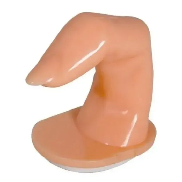 2 Dedos De Practica Uñas Esculpidas Manicuria Con Uñas