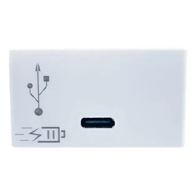 Modulo Usb C Cargador Carga Rápida 3a Linea Jeluz