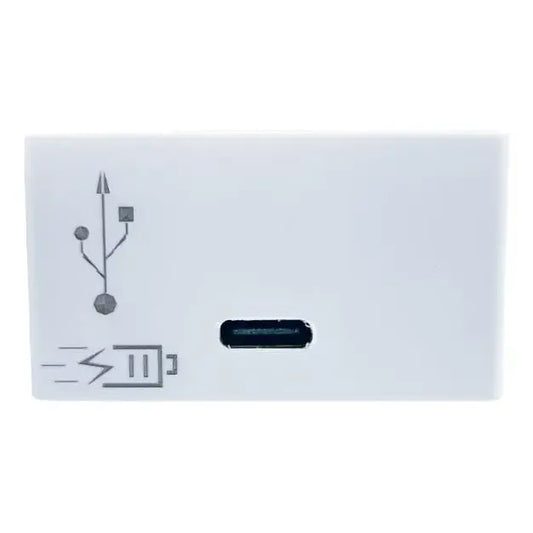 Modulo Usb C Cargador Carga Rápida 3a Linea Jeluz