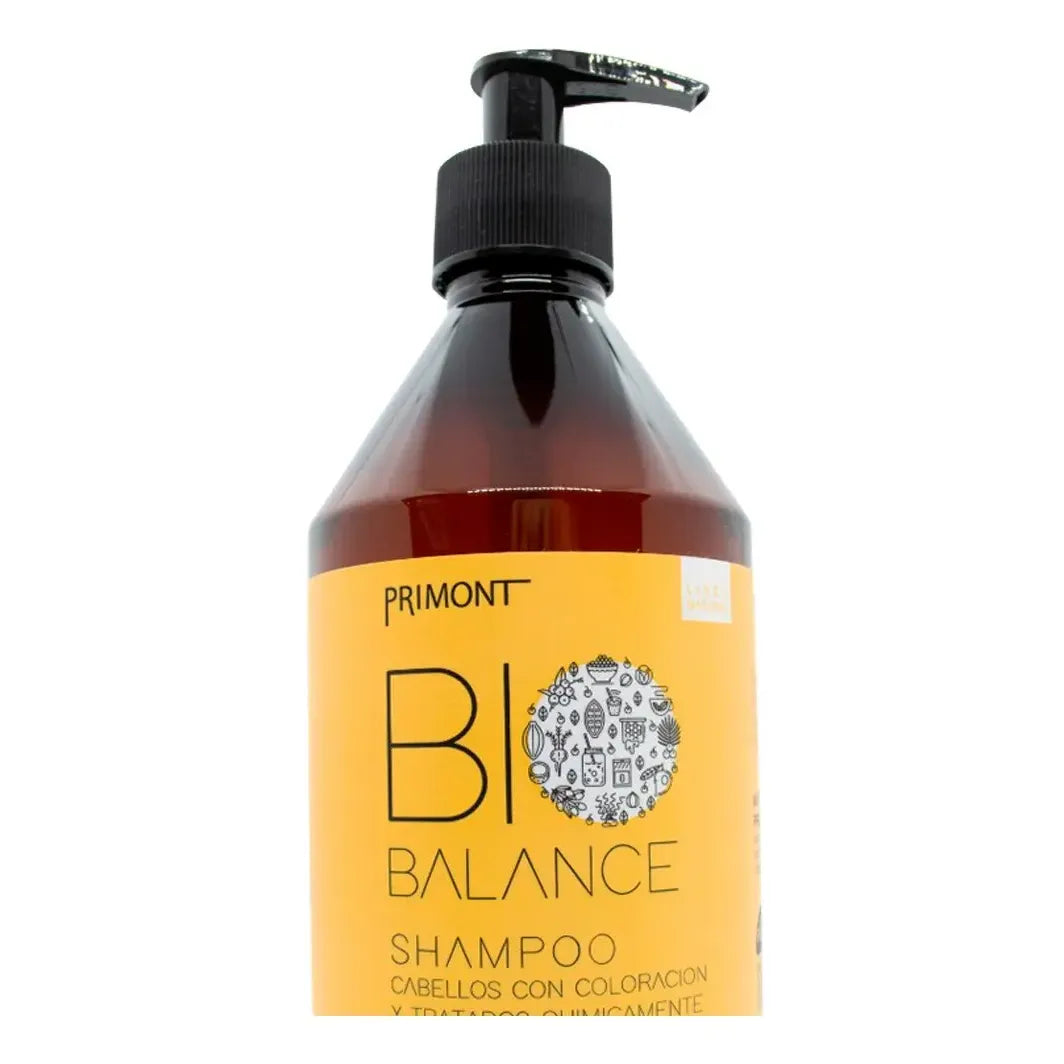 Primont Bio Balance Shampoo + Acondicionador Vegano Teñido
