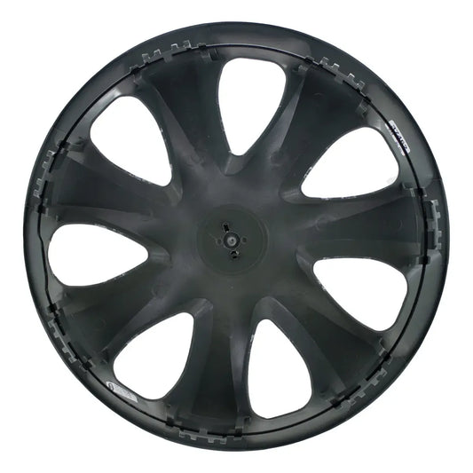 Juego X4 Tasas Adaptable Renault Clio Mio 13 Pulgadas C/logo