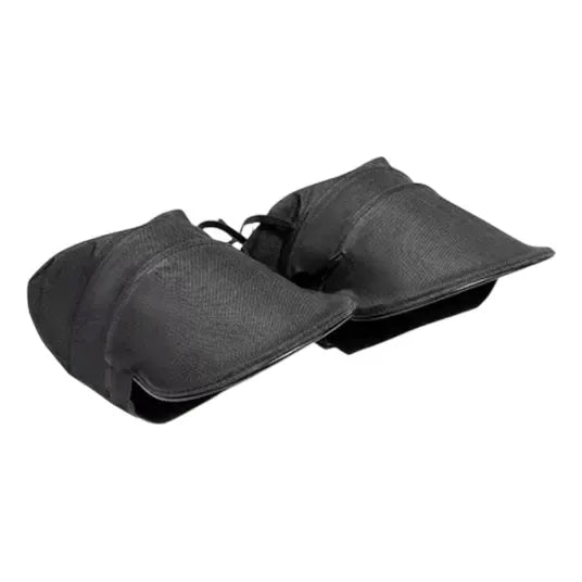 Manopla Cubre Puños Impermeables Mangas Guantes Para Motos