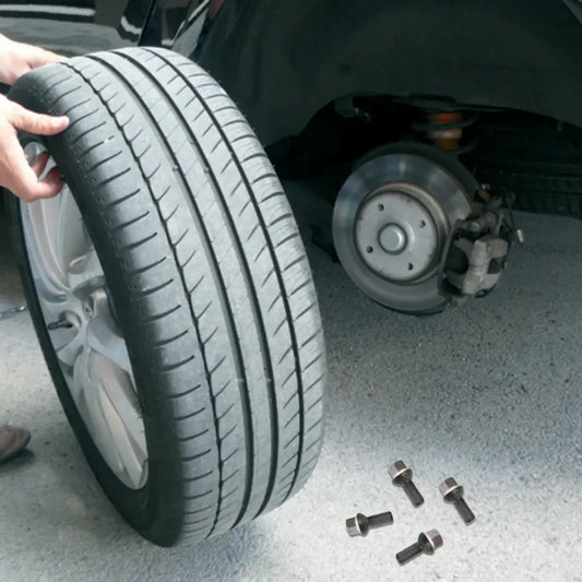 Bulon Rueda P/ Vw Gol Trend Senda Saveiro Up Kit X4 Unidades