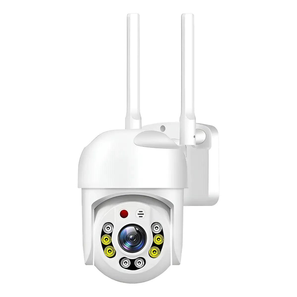 Cámara Inteligente 360 Wi-fi Oryx Or-101 1080p Intercomunic