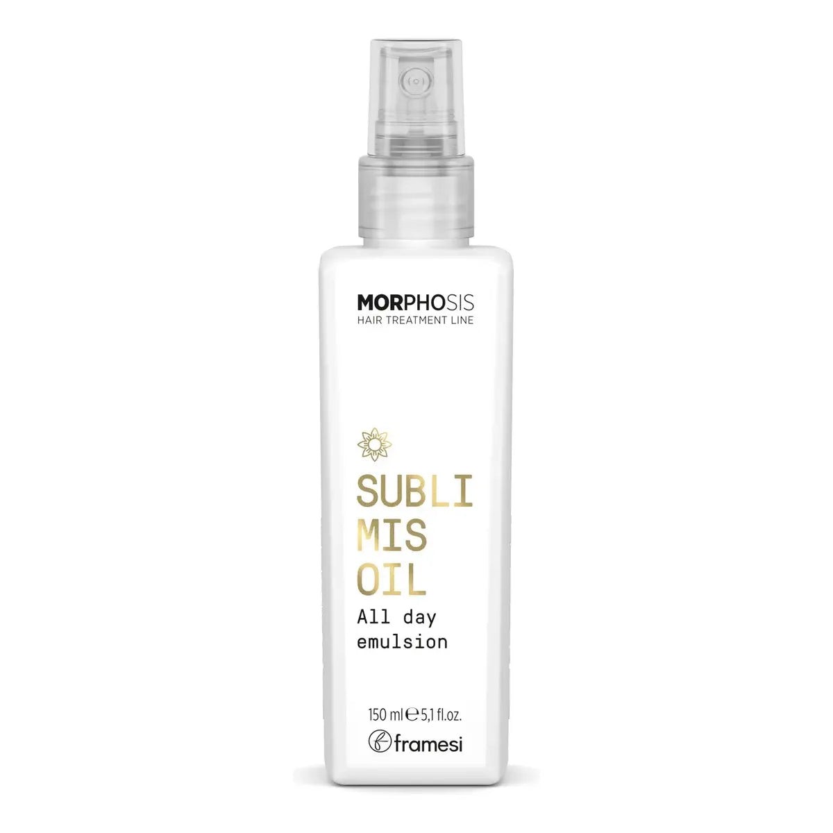 Serum Capilar Hidratante Sublimis Oil Morphosis Spray 150ml