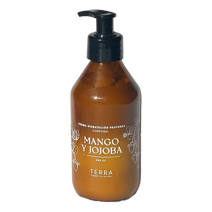Crema Hidratación Profunda Mango Y Jojoba 250cc.
