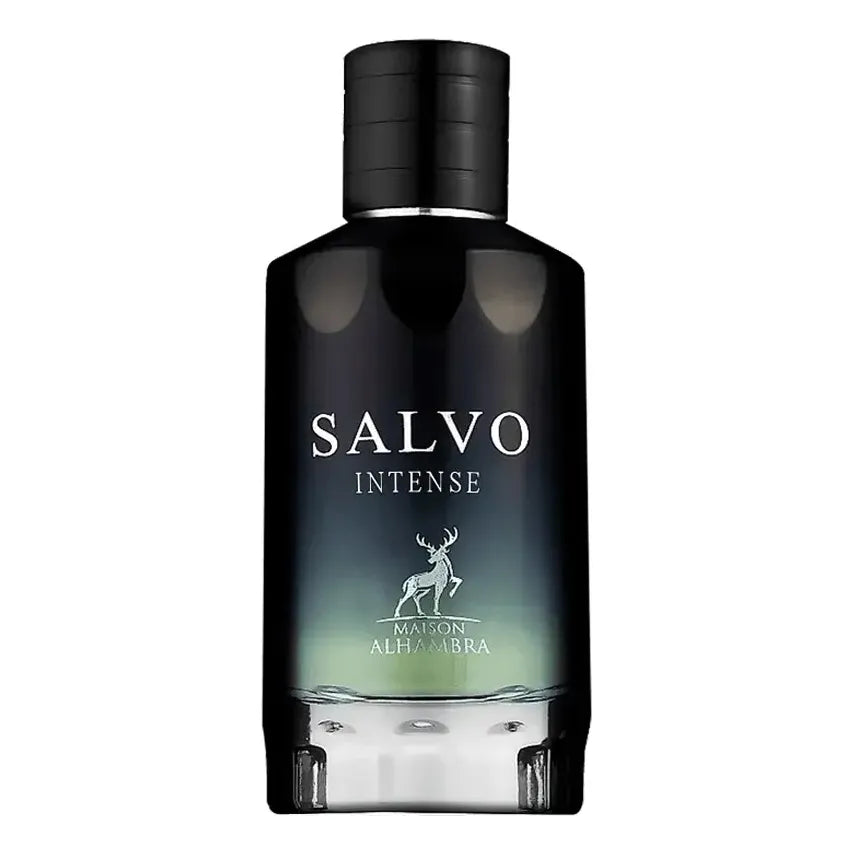 Maison Alhambra Salvo Intense Eau de Parfum 100 ml Spray