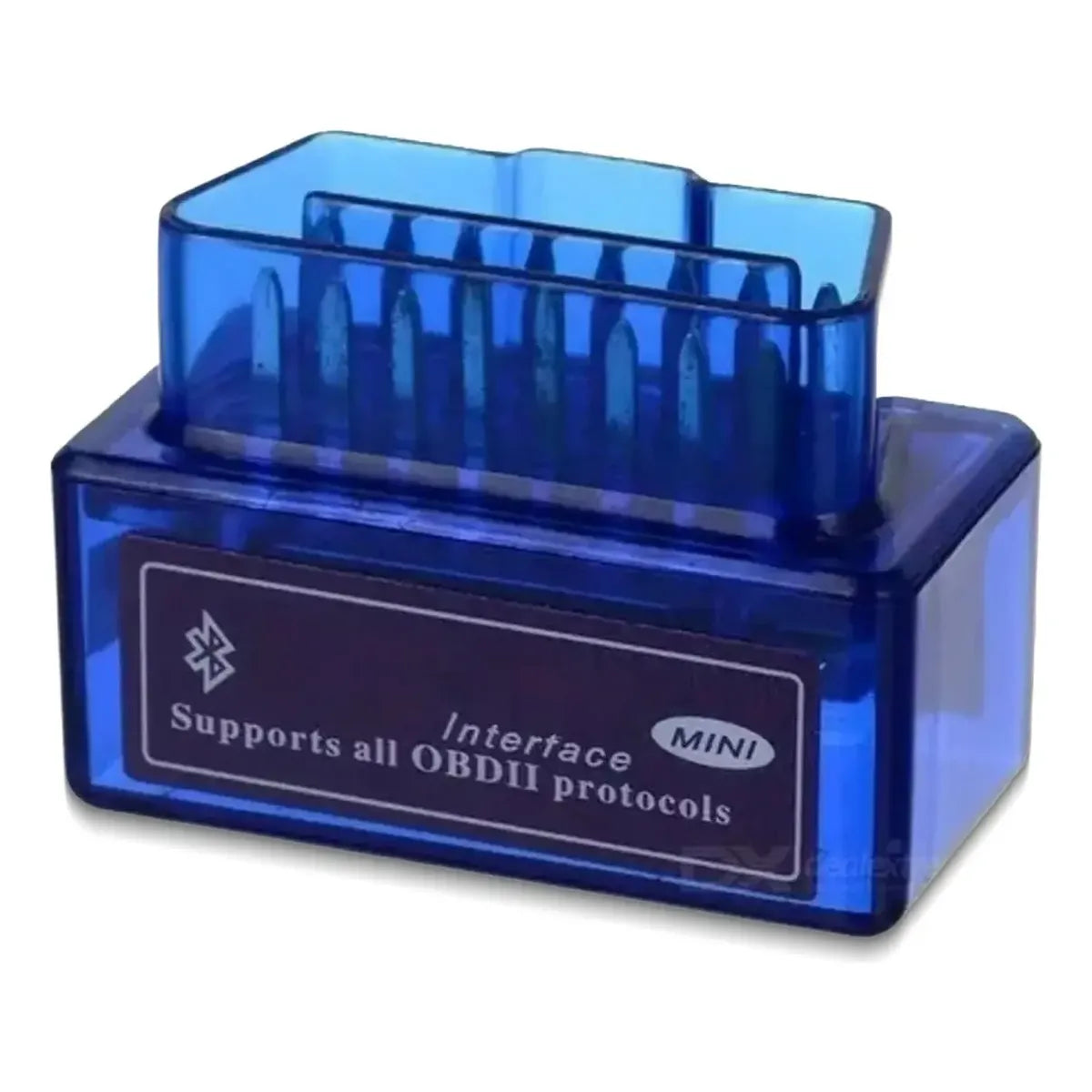 Escaner Automotor Automotriz Lectura Bluetooth Obd2