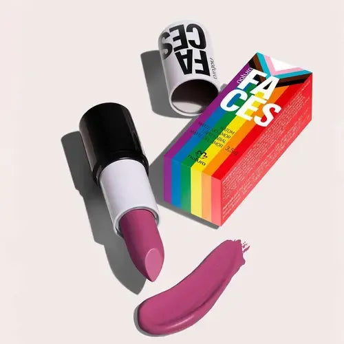 Lápiz labial Matte Faces Love You Lilac Collection 3.5 G Natura