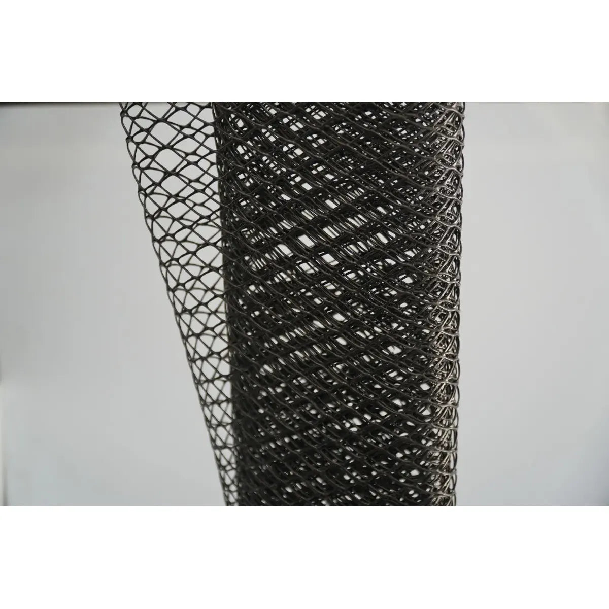 Malla Plástica Romboidal Negra Ancho 1.2 Mx 10 M !!!!!