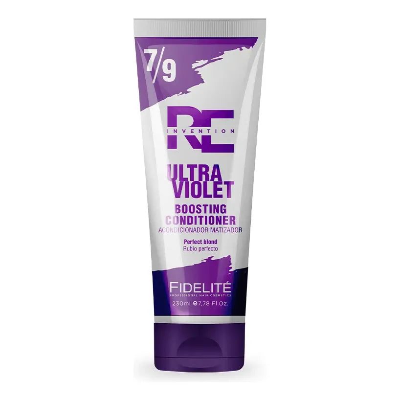 Fidelité - Acondicionador Corrector Tonos 7 / 9 230ml.