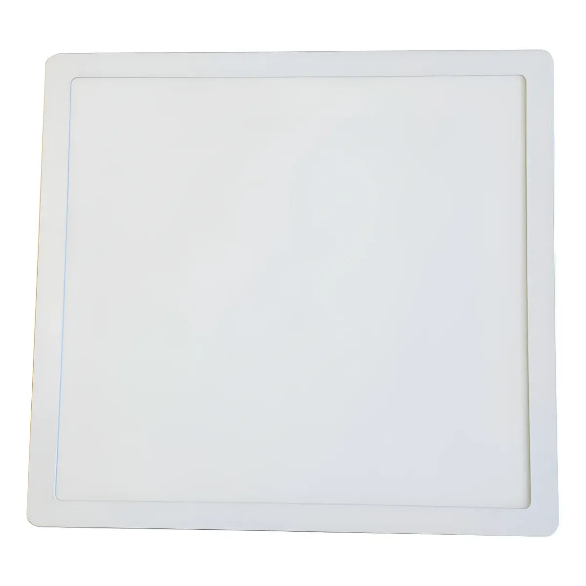 Panel Plafón Led 24w Cuadrado Aplicar Luz Fría/cálida Blanco