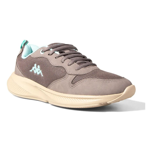 Zapatillas Kappa Forli Gris Aqua Hombre